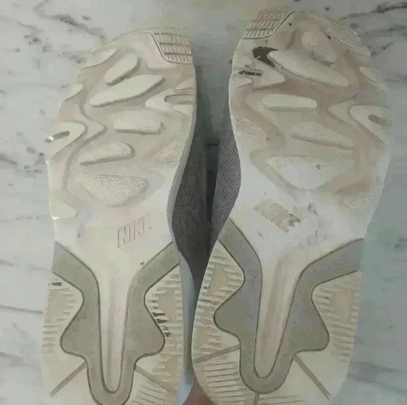 Nike Womens Atmosphere Gray LD Runner Shoe 8.5 - Picture 5 of 14